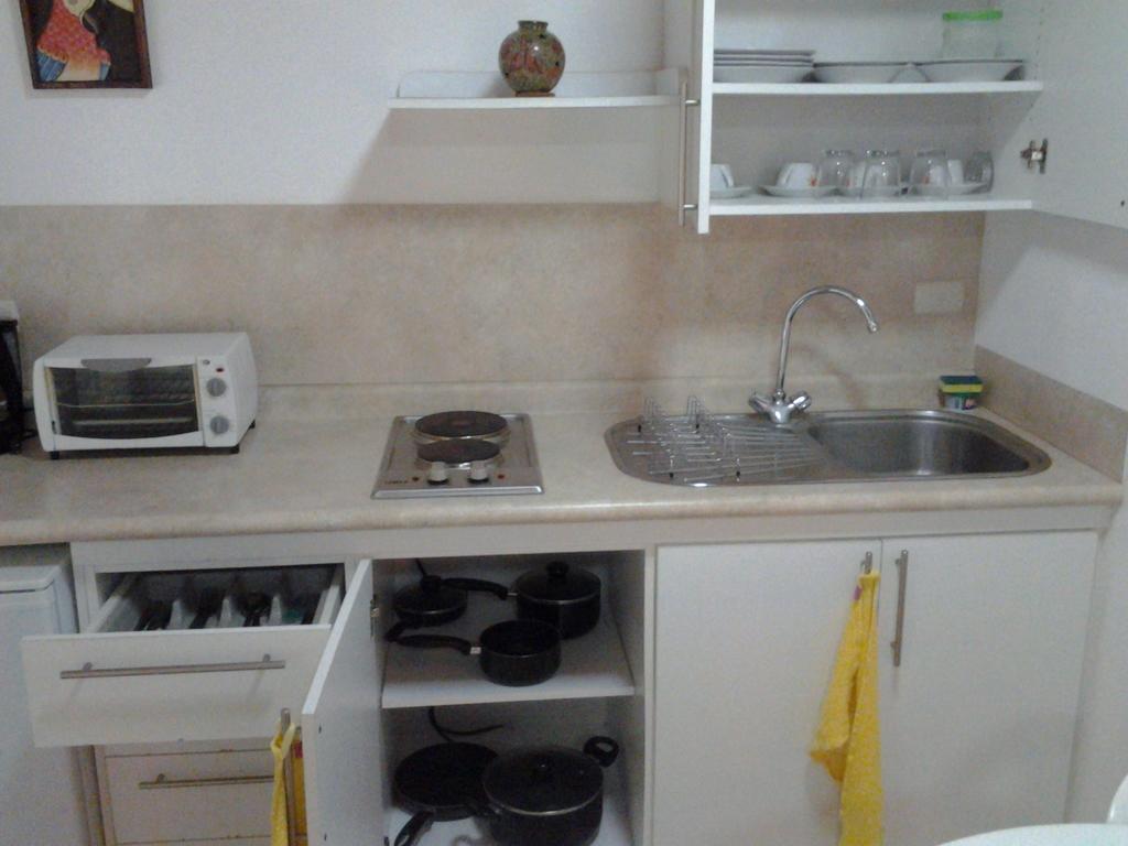 Mamma Rosa Aparthotel Playa Guiones Room photo