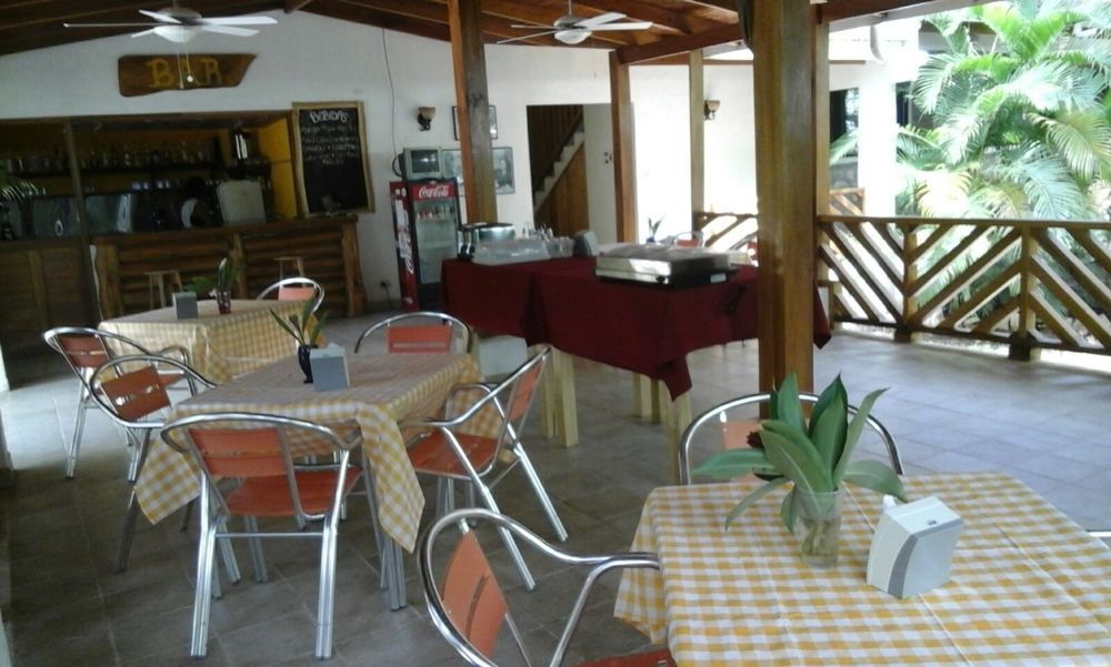 Mamma Rosa Aparthotel Playa Guiones Exterior photo