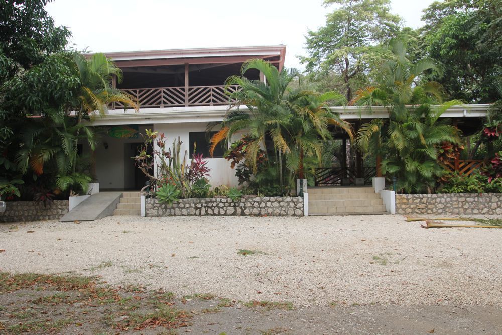 Mamma Rosa Aparthotel Playa Guiones Exterior photo