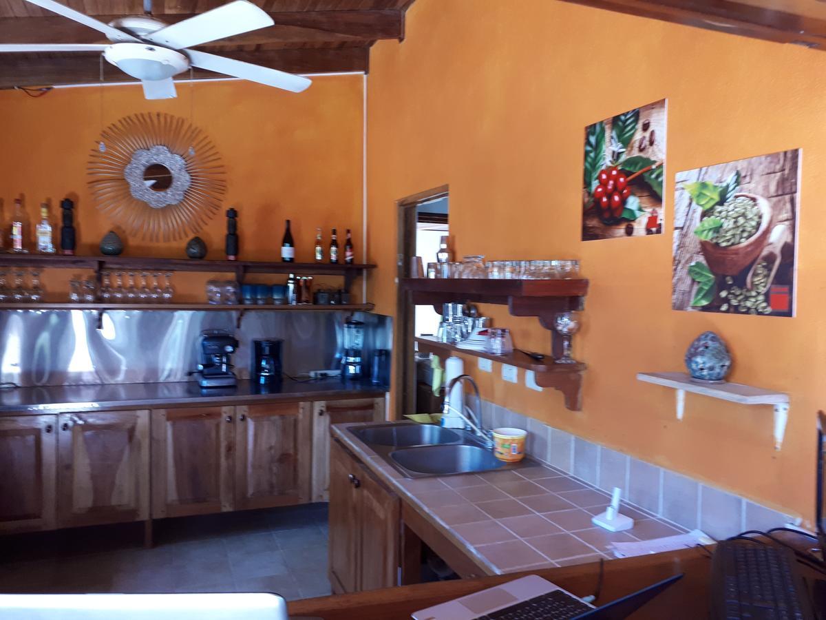 Mamma Rosa Aparthotel Playa Guiones Exterior photo